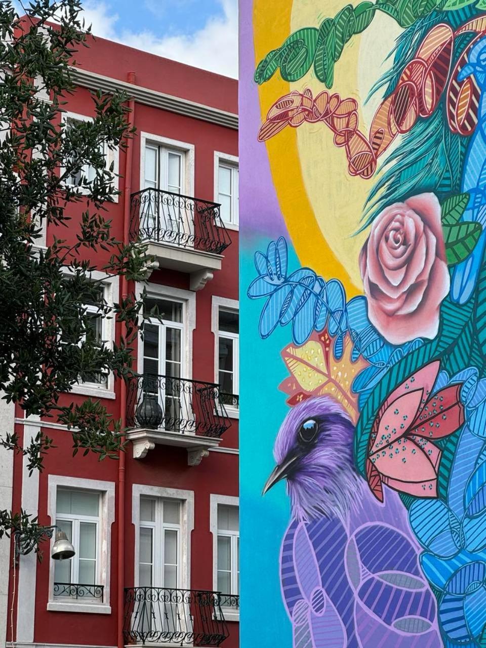 Hospedagem domiciliar Charme Et Confort Au Coeur De Graca Lisboa